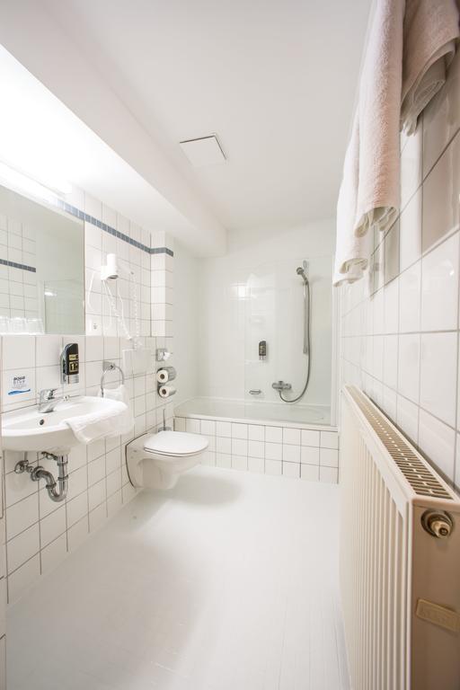 Hotel An Der Waldstrasse Gross-Zimmern ห้อง รูปภาพ